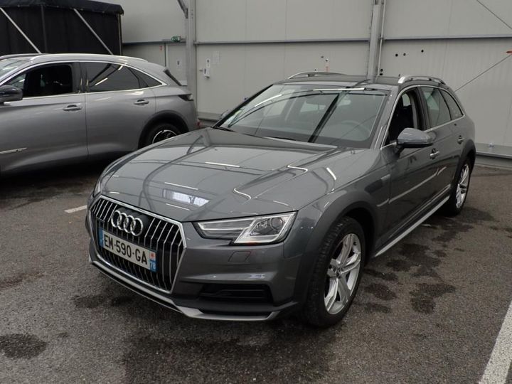 AUDI A4 ALLROAD 2017 wauzzzf44ha152216