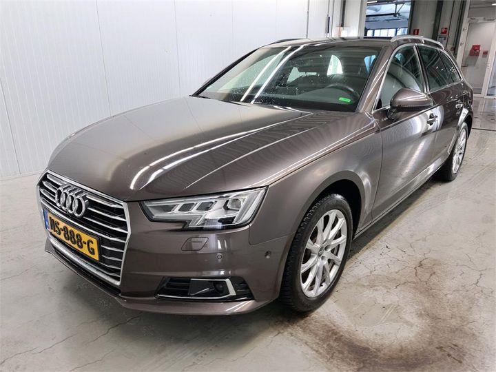 AUDI A4 2017 wauzzzf44ha152247