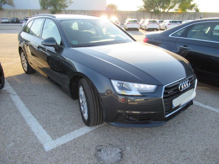 AUDI A4 2017 wauzzzf44ha160462