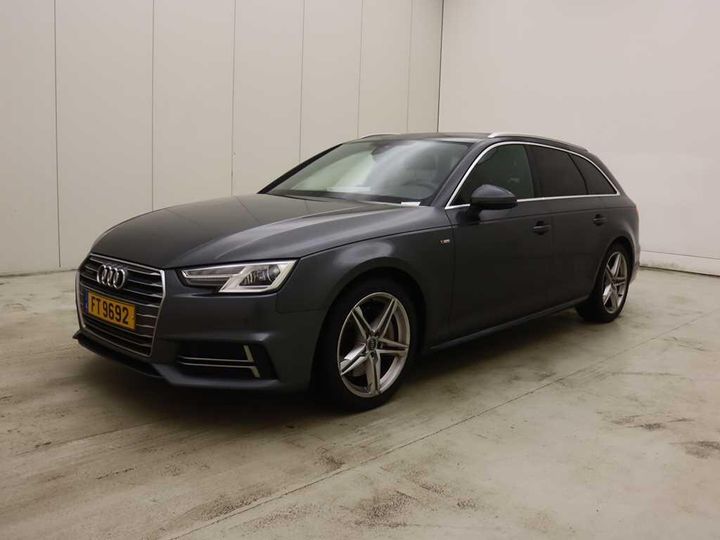 AUDI A4 2017 wauzzzf44ha160574