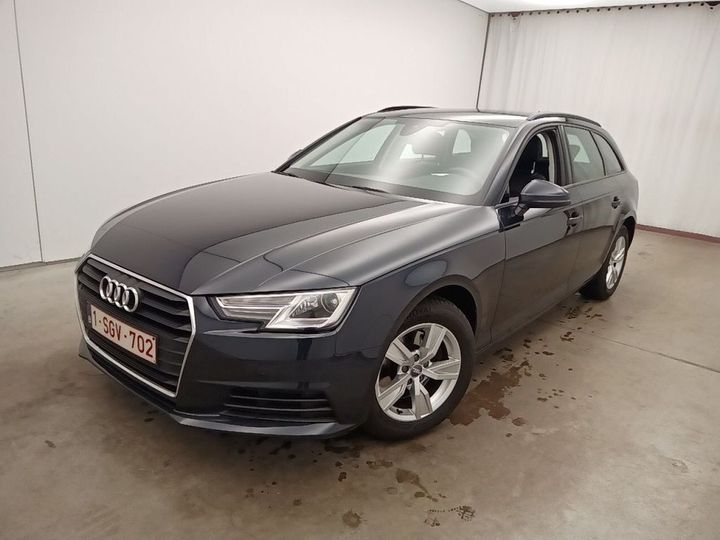 AUDI A4 AVANT &#3915 2017 wauzzzf44ha160980