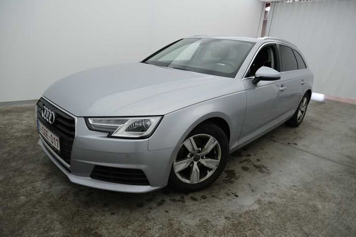 AUDI A4 AVANT &#3915 2017 wauzzzf44ha161319