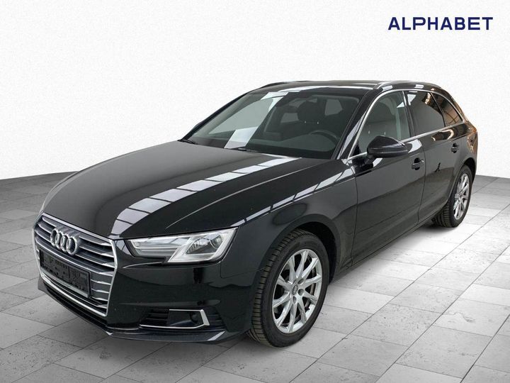 AUDI A4 AVANT 2.0 TDI S 2017 wauzzzf44ha161448