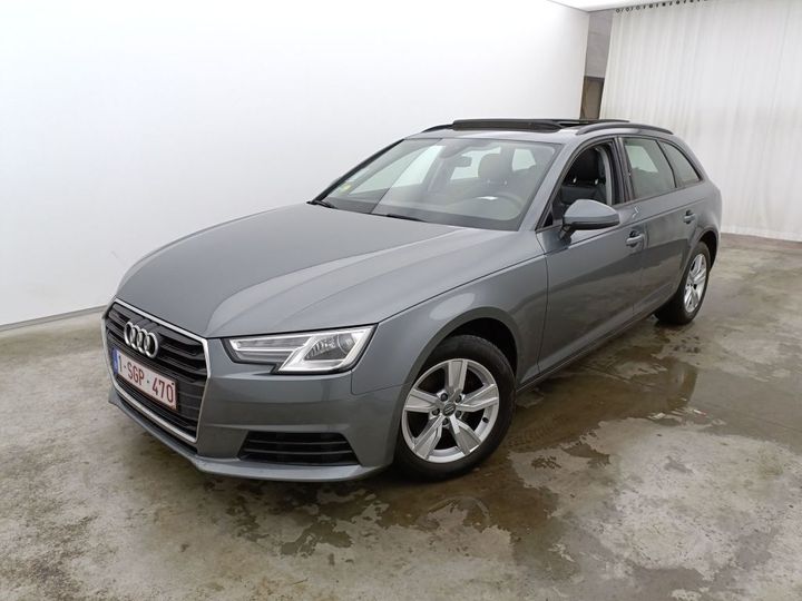 AUDI A4 AVANT '15 2017 wauzzzf44ha161465