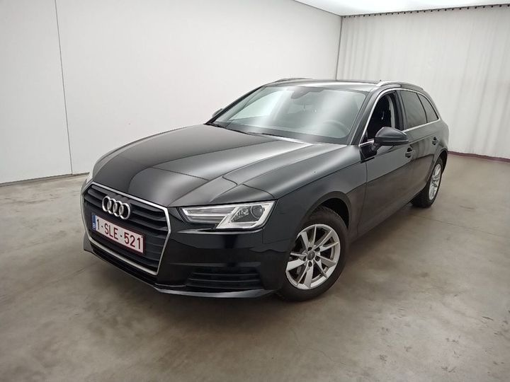 AUDI A4 AVANT &#3915 2017 wauzzzf44ha161949