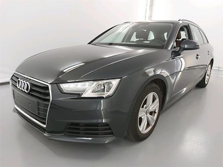 AUDI A4 AVANT DIESEL - 2016 2017 wauzzzf44ha163653