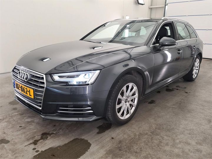 AUDI A4 2017 wauzzzf44ha166309