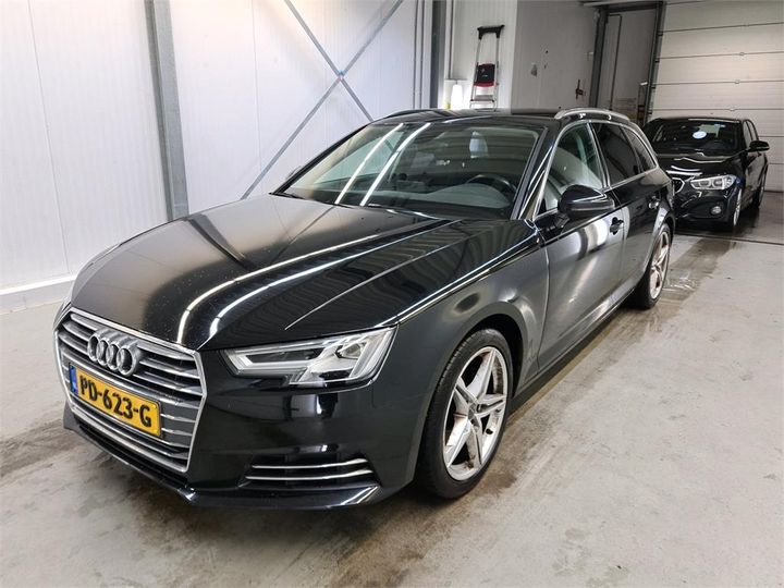 AUDI A4 2017 wauzzzf44ha170182