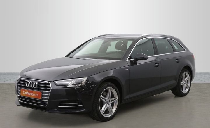 AUDI A4 AVANT 2017 wauzzzf44ha171669