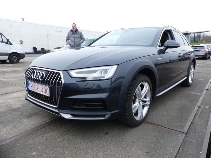 AUDI A4 ALLROAD 2017 wauzzzf44ha171705