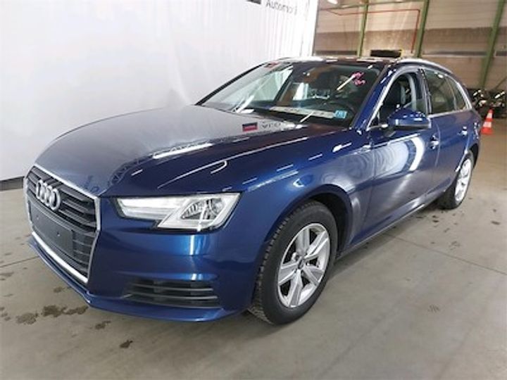 AUDI A4 AVANT DIESEL - 2016 2017 wauzzzf44ha172191