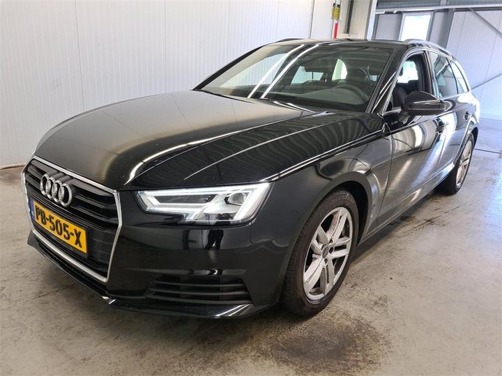 AUDI A4 2017 wauzzzf44ha173776