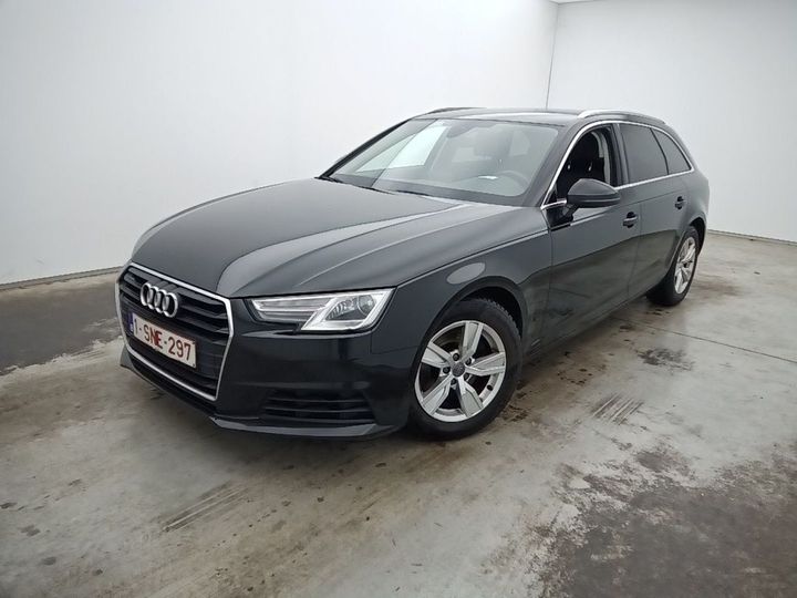 AUDI A4 AVANT &#3915 2017 wauzzzf44ha176824