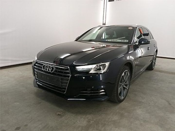 AUDI A4 AVANT DIESEL - 2016 2017 wauzzzf44ha180856