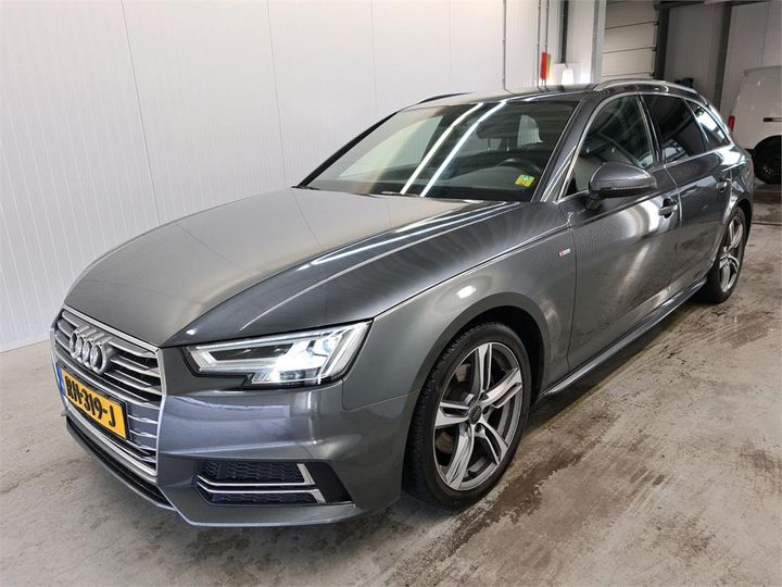 AUDI A4 2018 wauzzzf44ha181716