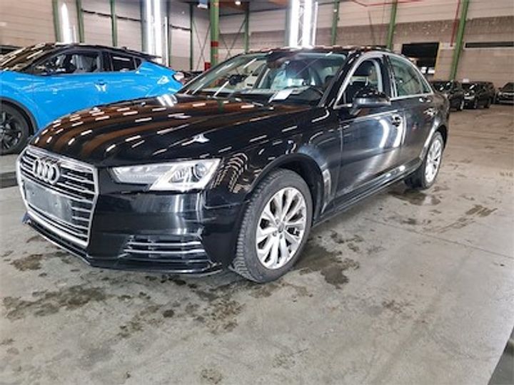 AUDI A4 DIESEL - 2016 2016 wauzzzf44hn028195