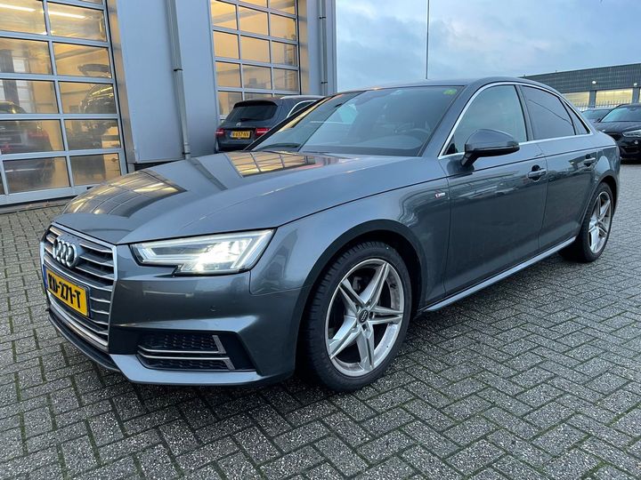 AUDI A4 2016 wauzzzf44hn028262