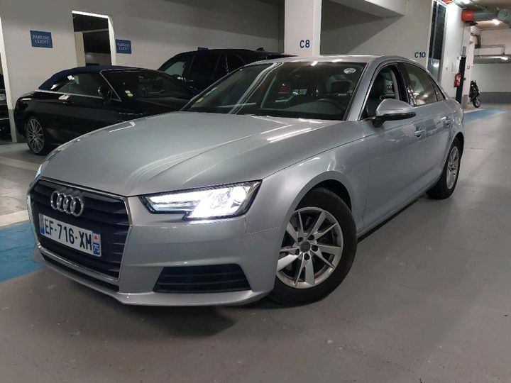 AUDI A4 2016 wauzzzf44hn030464