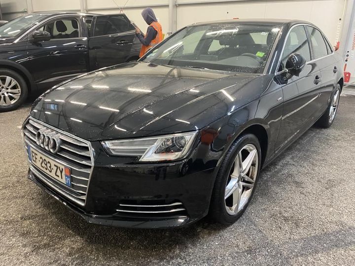 AUDI A4 2016 wauzzzf44hn030996