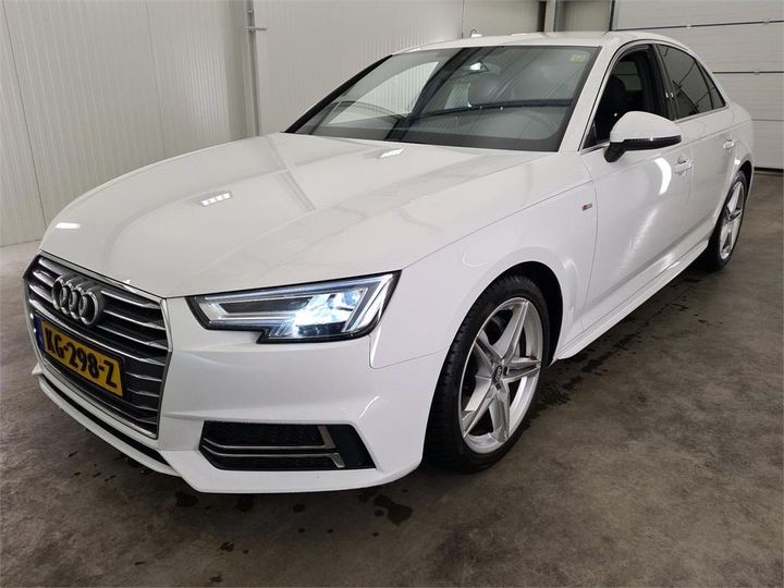 AUDI A4 2016 wauzzzf44hn032294