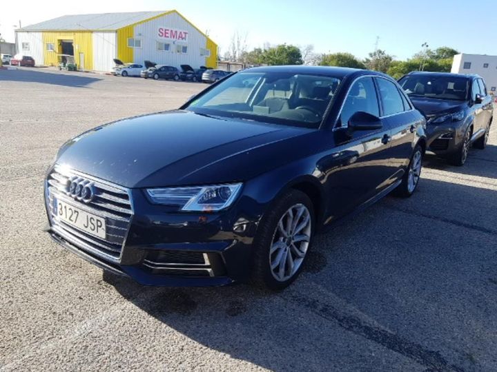 AUDI A4 2016 wauzzzf44hn032957