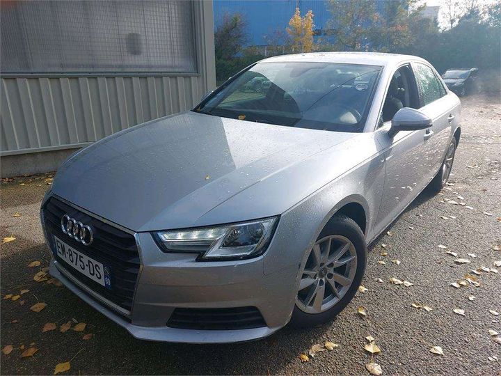 AUDI A4 2017 wauzzzf44hn033185