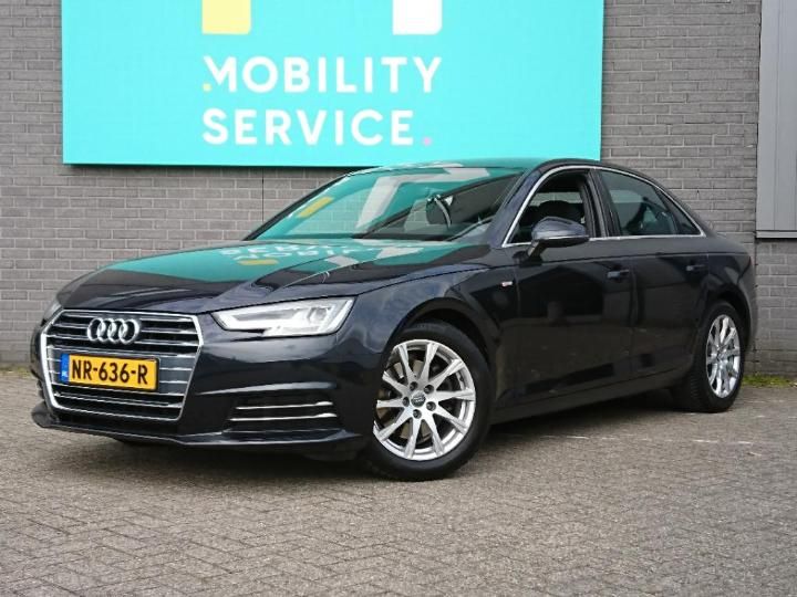 AUDI A4 2017 wauzzzf44hn034238