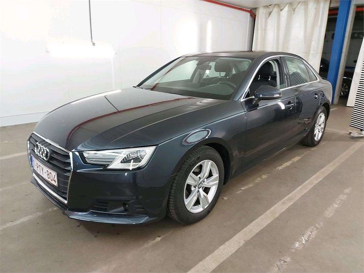 AUDI A4 2016 wauzzzf44hn035633