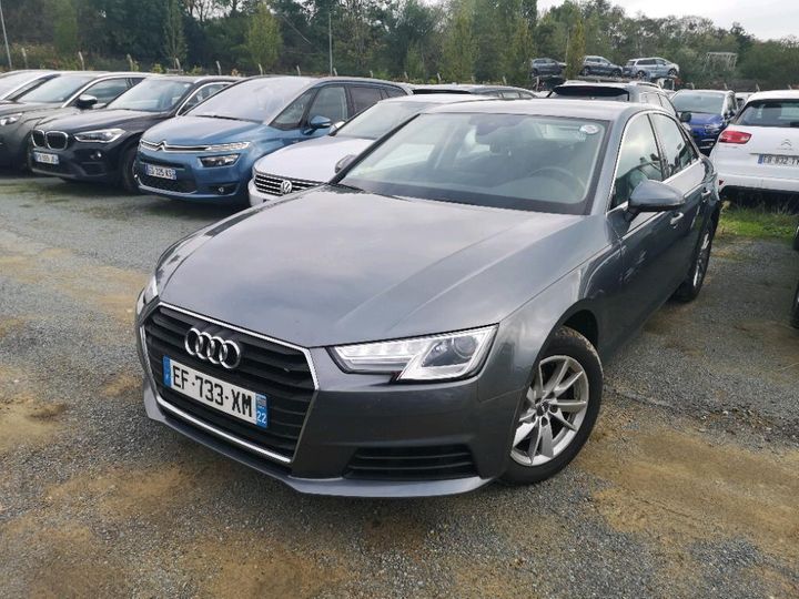 AUDI A4 2016 wauzzzf44hn037673