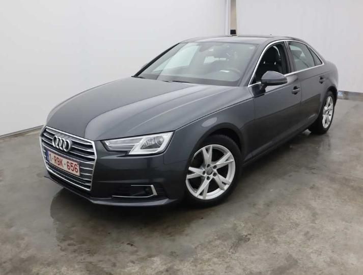 AUDI A4 BERLINE &#3915 2016 wauzzzf44hn042744