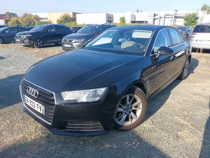 AUDI A4 2016 wauzzzf44hn043800