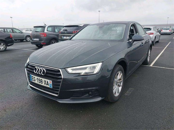 AUDI A4 2016 wauzzzf44hn044204