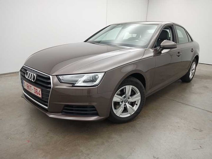 AUDI A4 BERLINE &#3915 2017 wauzzzf44hn044526