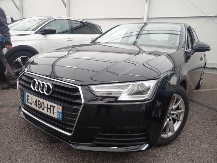 AUDI A4 4P 2017 wauzzzf44hn050701