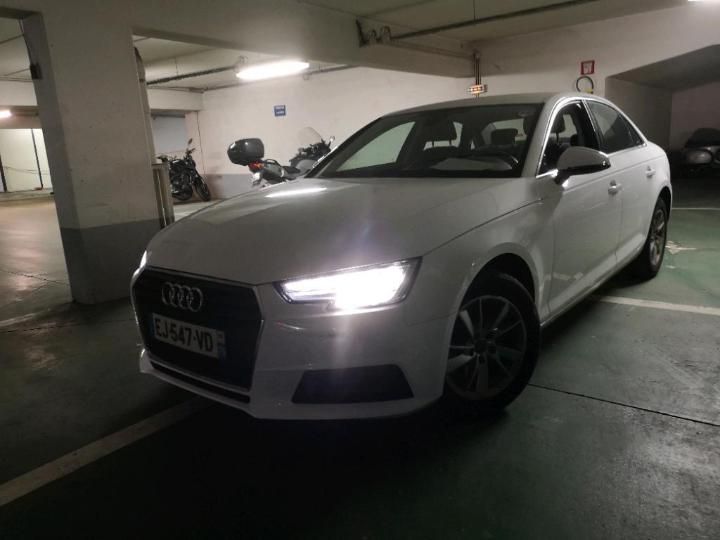 AUDI A4 2017 wauzzzf44hn051752