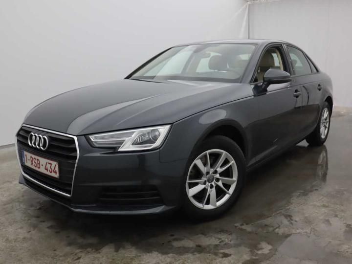 AUDI A4 BERLINE &#3915 2017 wauzzzf44hn052965