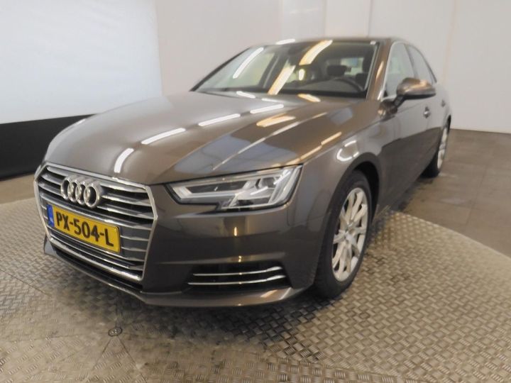 AUDI A4 LIMOUSINE 2018 wauzzzf44hn053498