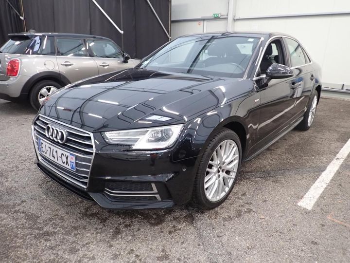 AUDI A4 2017 wauzzzf44hn053629