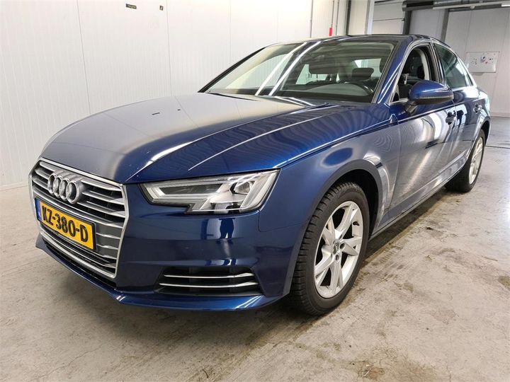 AUDI A4 2017 wauzzzf44hn054490