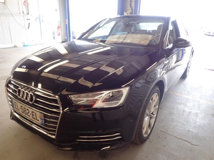 AUDI A4 2017 wauzzzf44hn065618