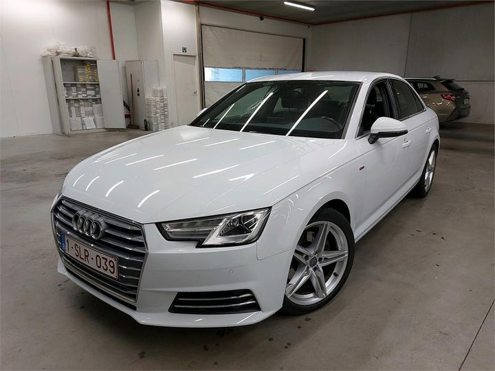 AUDI A4 2017 wauzzzf44hn067448