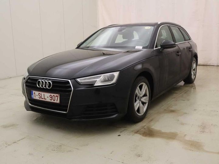 AUDI A4 2017 wauzzzf44ja006792