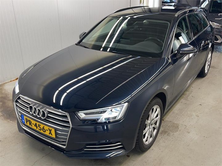 AUDI A4 2017 wauzzzf44ja020014