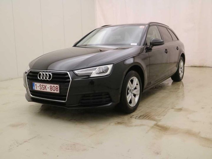 AUDI A4 2017 wauzzzf44ja021292