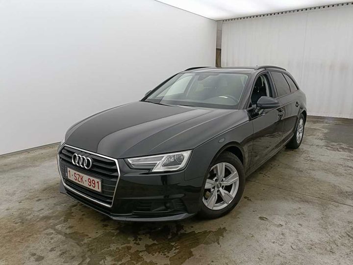 AUDI A4 AVANT &#3915 2017 wauzzzf44ja022426