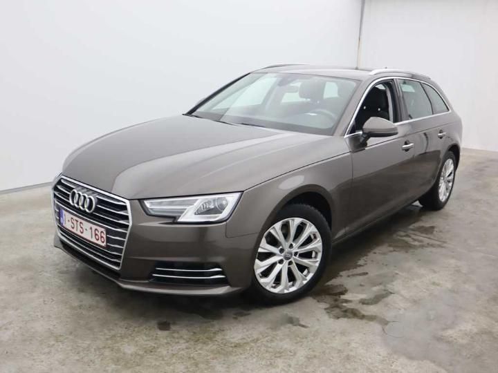 AUDI A4 AVANT &#3915 2017 wauzzzf44ja025018