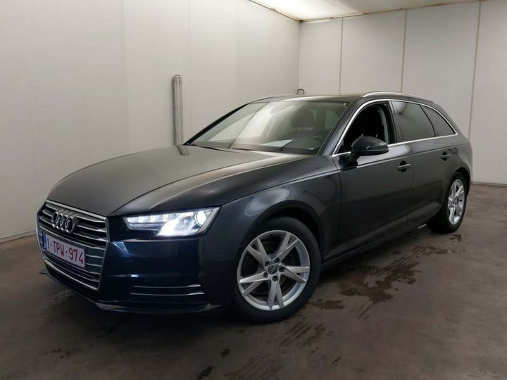 AUDI A4 2018 wauzzzf44ja026069