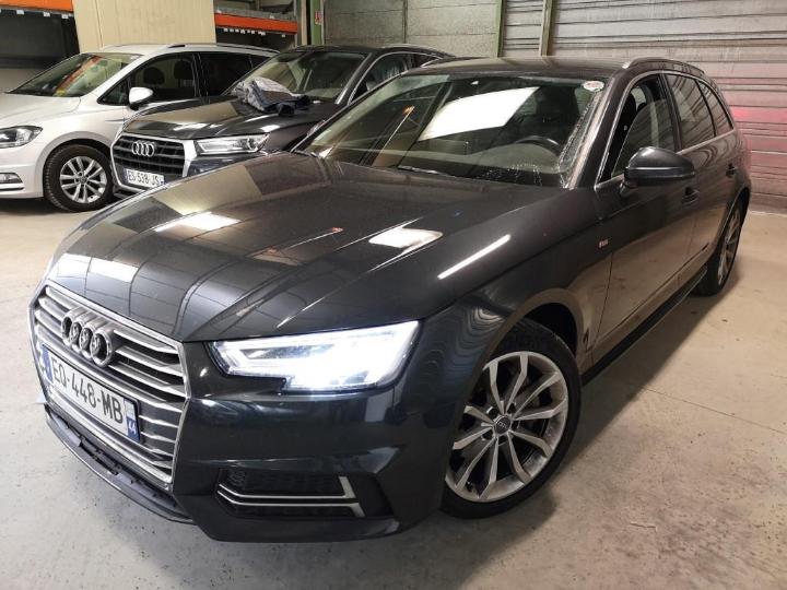 AUDI A4 2017 wauzzzf44ja026282