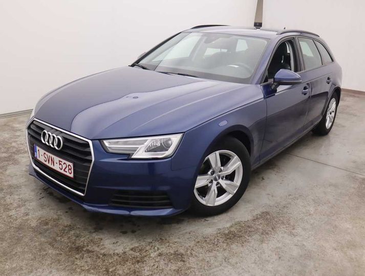 AUDI A4 AVANT &#3915 2017 wauzzzf44ja028503