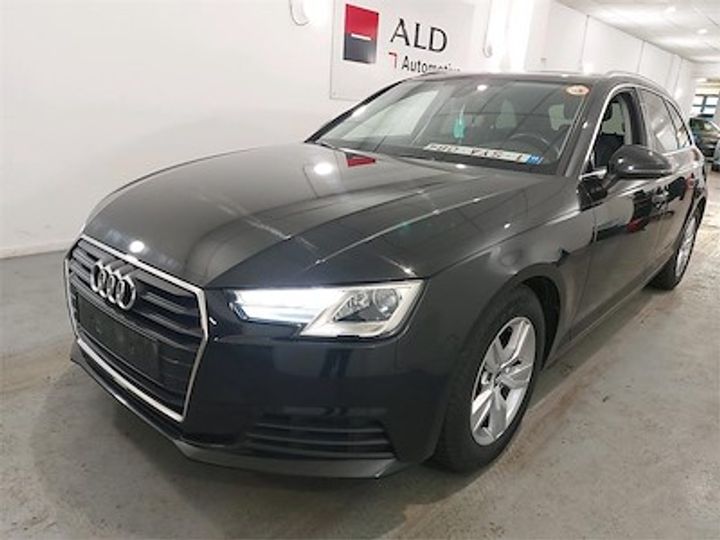 AUDI A4 AVANT DIESEL - 2016 2017 wauzzzf44ja028808